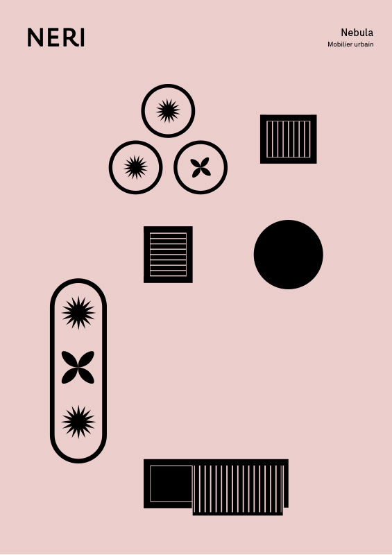 Téléchargez le fichier pdf de Nebula Mobilier Urbain