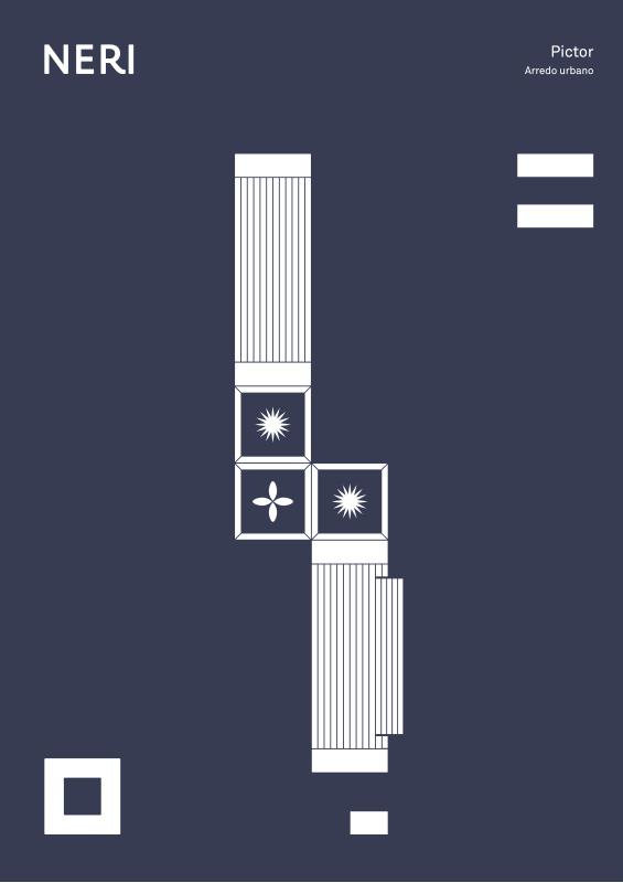 Scarica il file pdf di Pictor - Arredo urbano