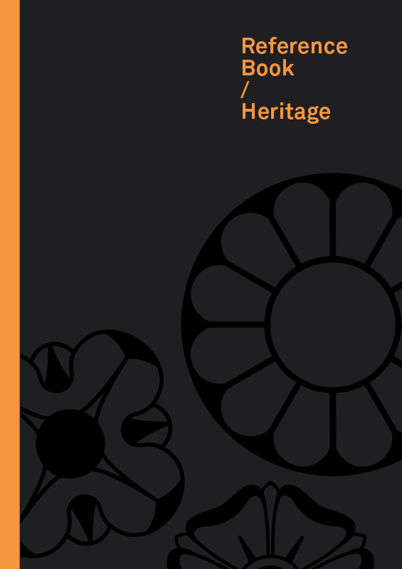 Download pdf file of Reference Book / Heritage