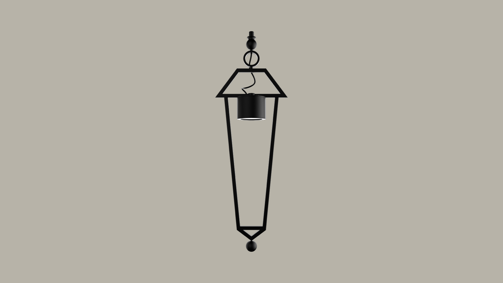 Lanterna 2D | Luminaire