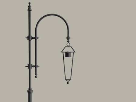 Lanterna 2D | Apparecchio di illuminazione