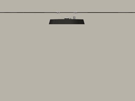 Polis Catenary | Leuchte