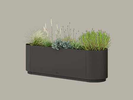 Nebula | Pflanzkübel