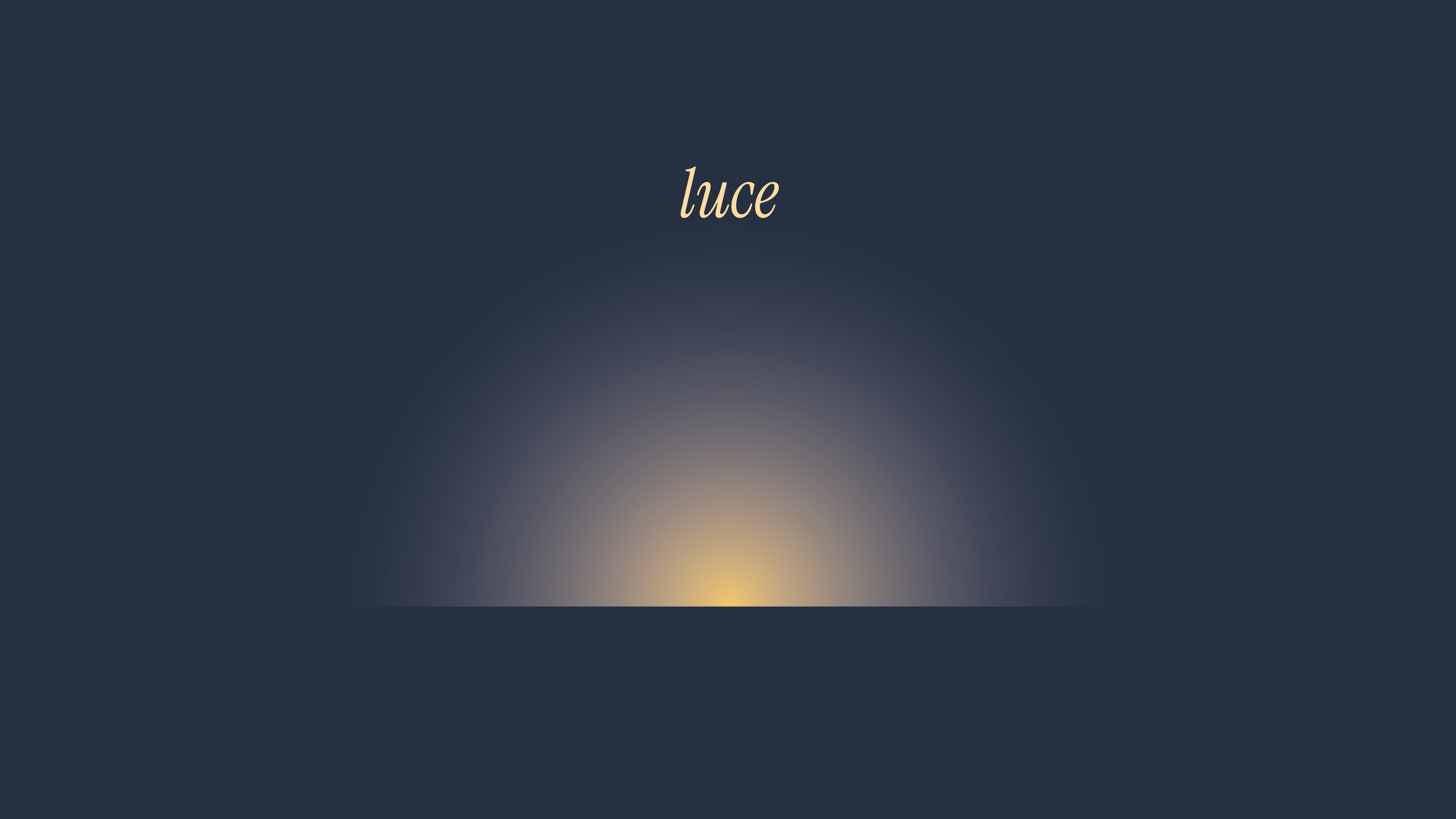 Catalogo luce