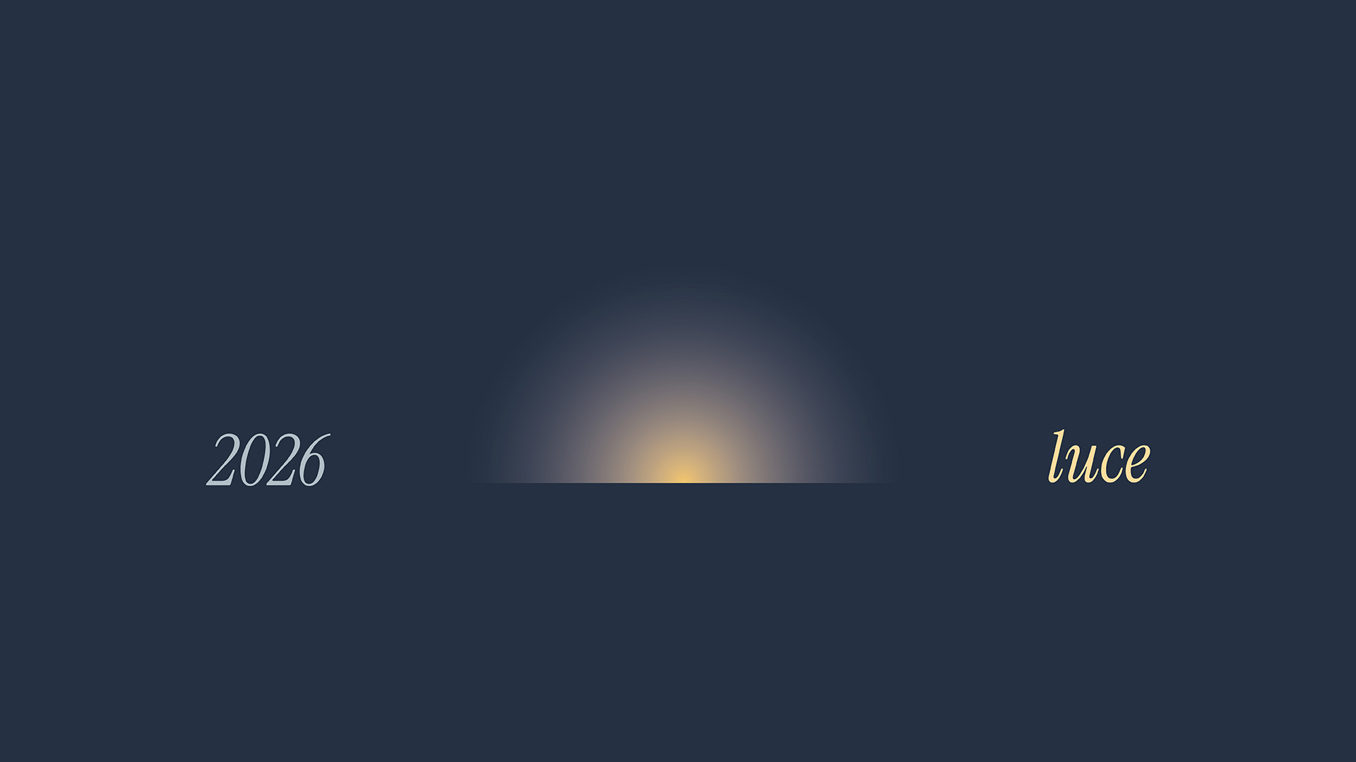 luce catalogue