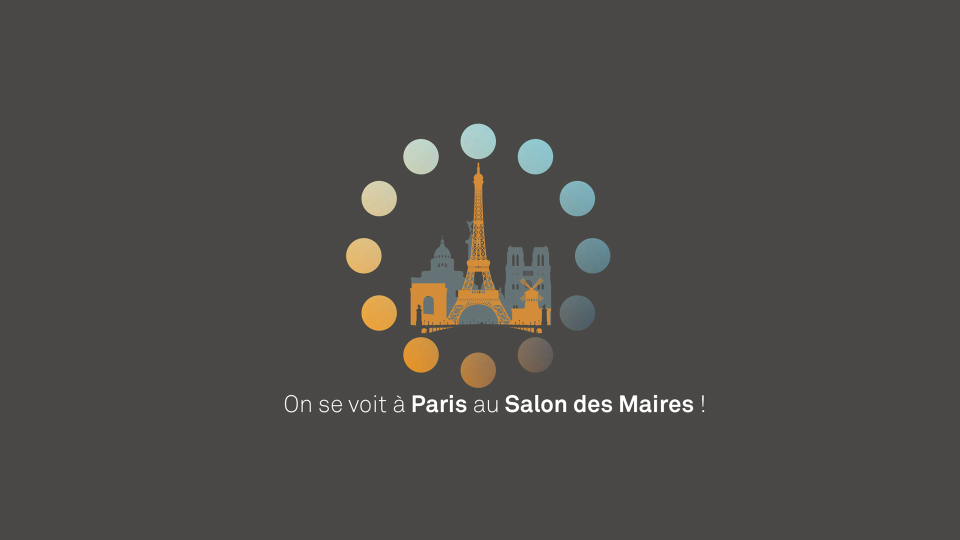 Salon des Maires 2024