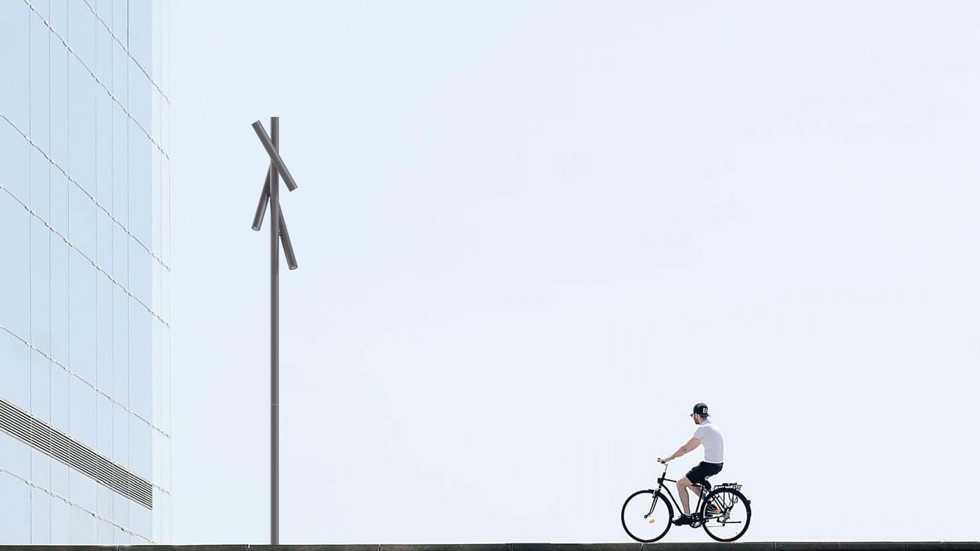 Meet Nebula: our new urban lighting collection