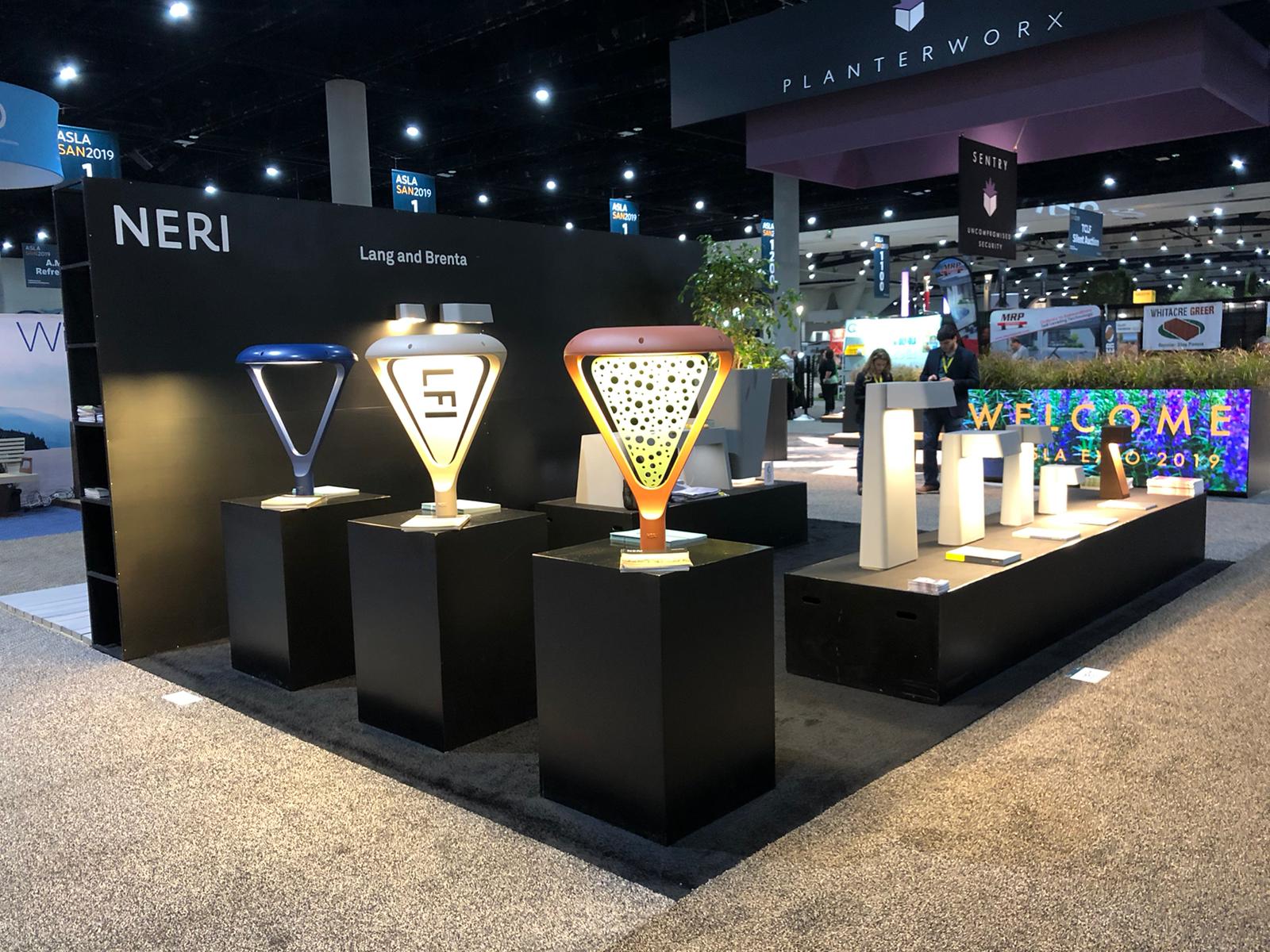 ASLA Conference 2019 in San Diego