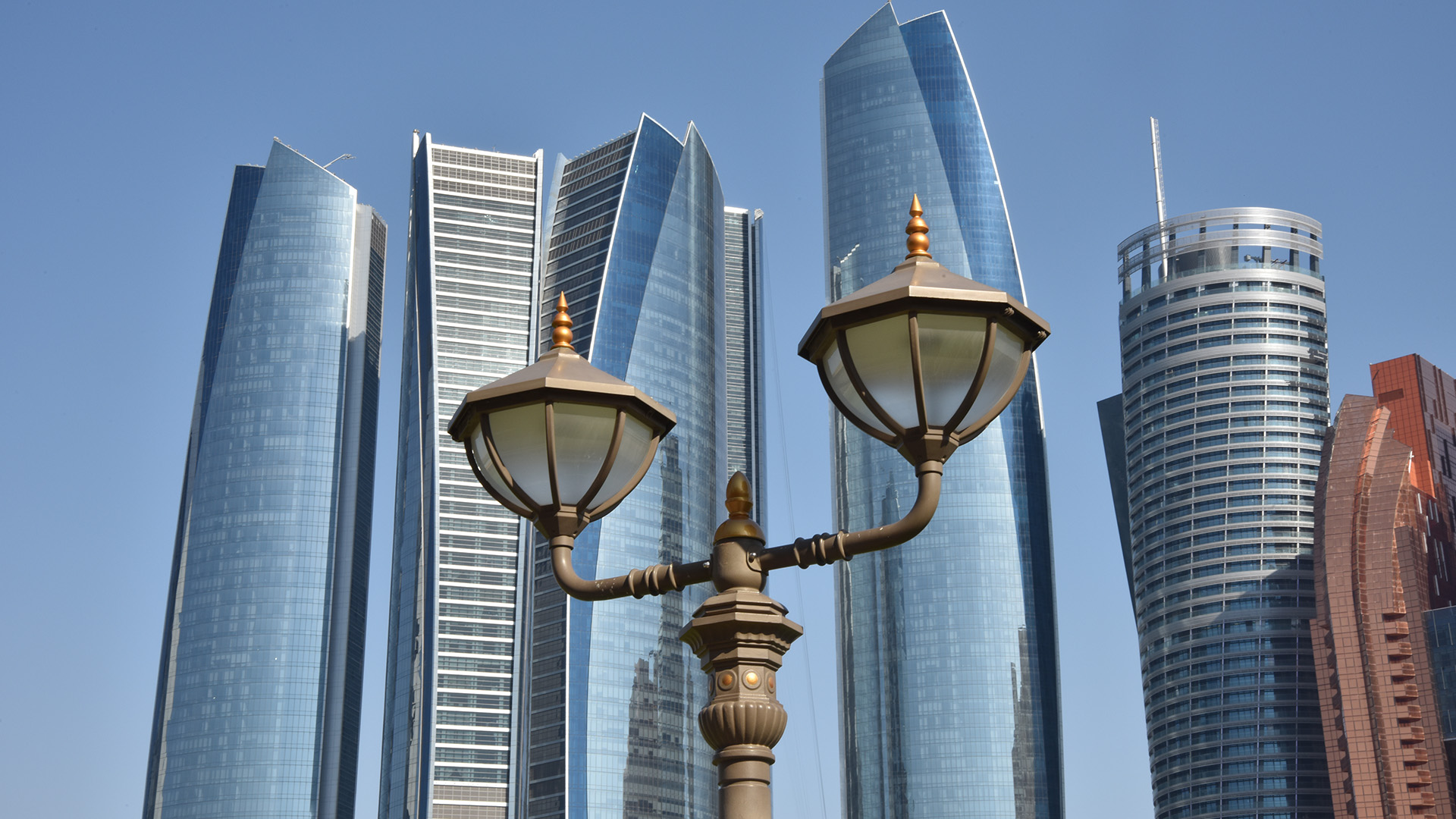 A customized project worthy of A Thousand and One Nights.