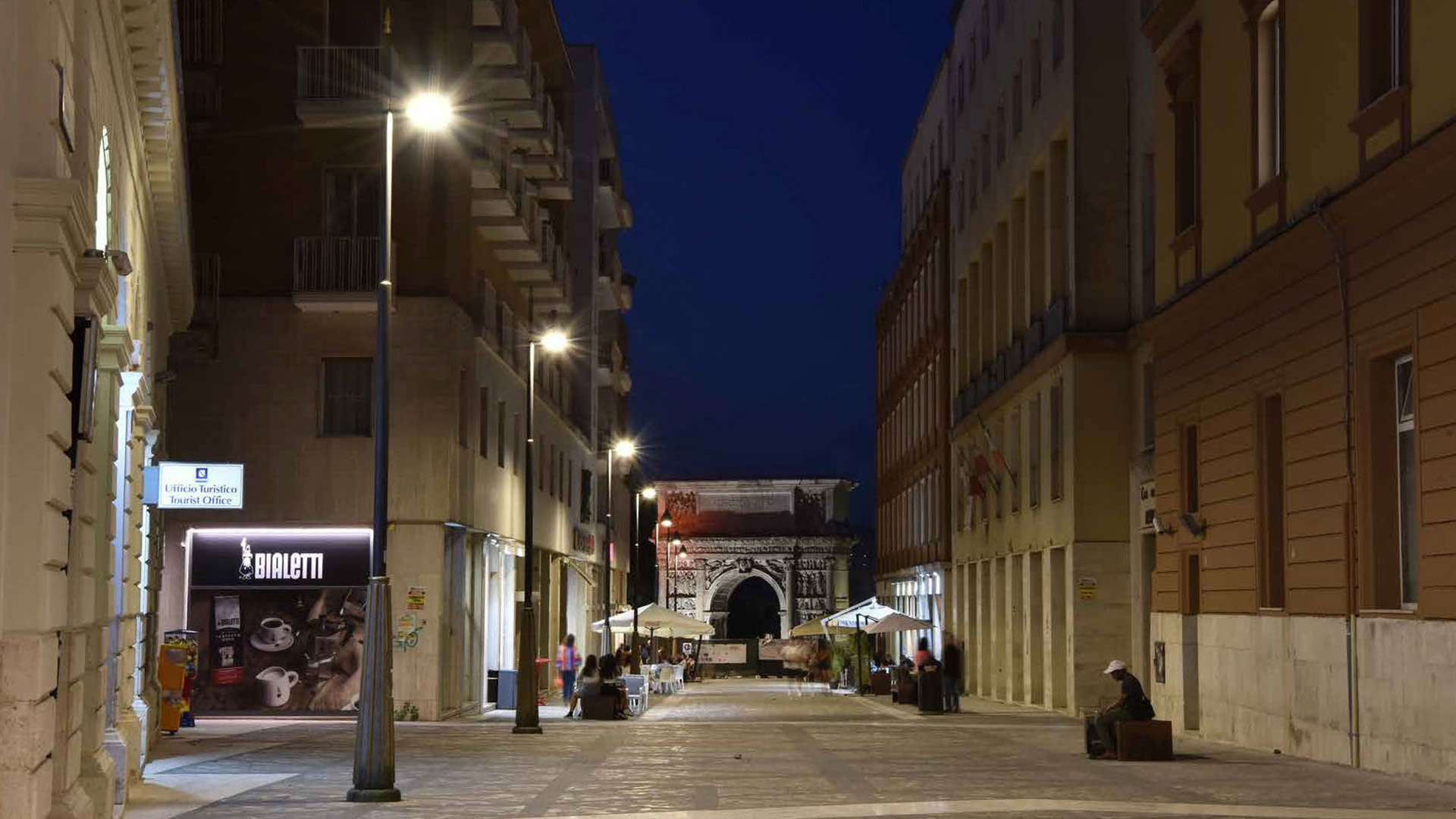 Proyectos Neri Custom - Benevento