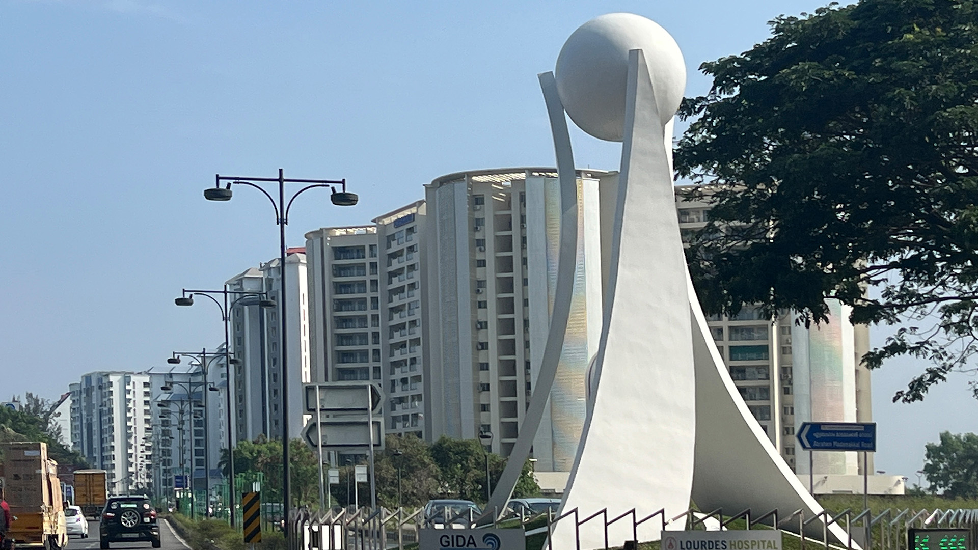 Neri Lighting Projects-Cochin-India