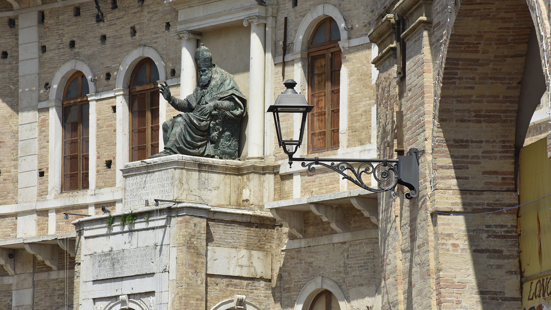 Proyectos de iluminación Neri - Fermo