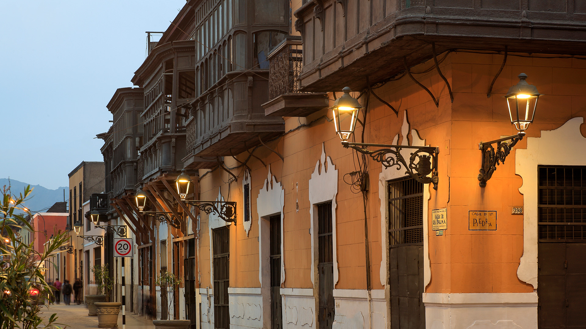 Los soportes de Lima: la fascinante historia de su reproducción