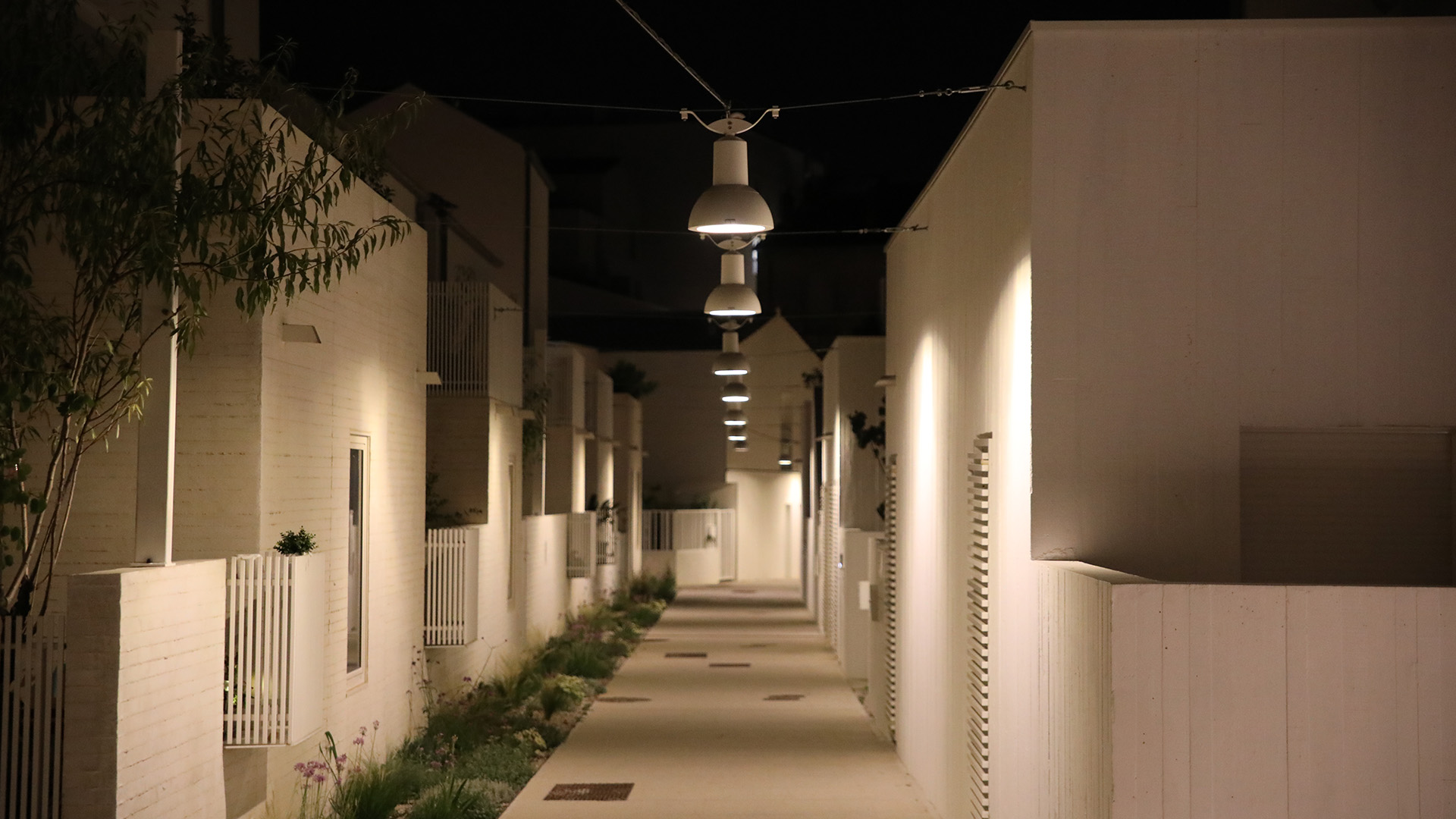 In France, a new zone is host to Light Nova.