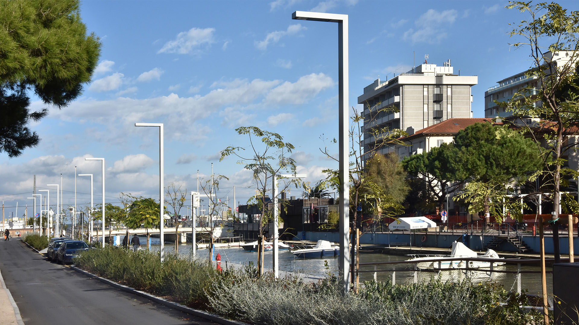 Pictor: adaptabilidad y rendimiento en tres contextos urbanos