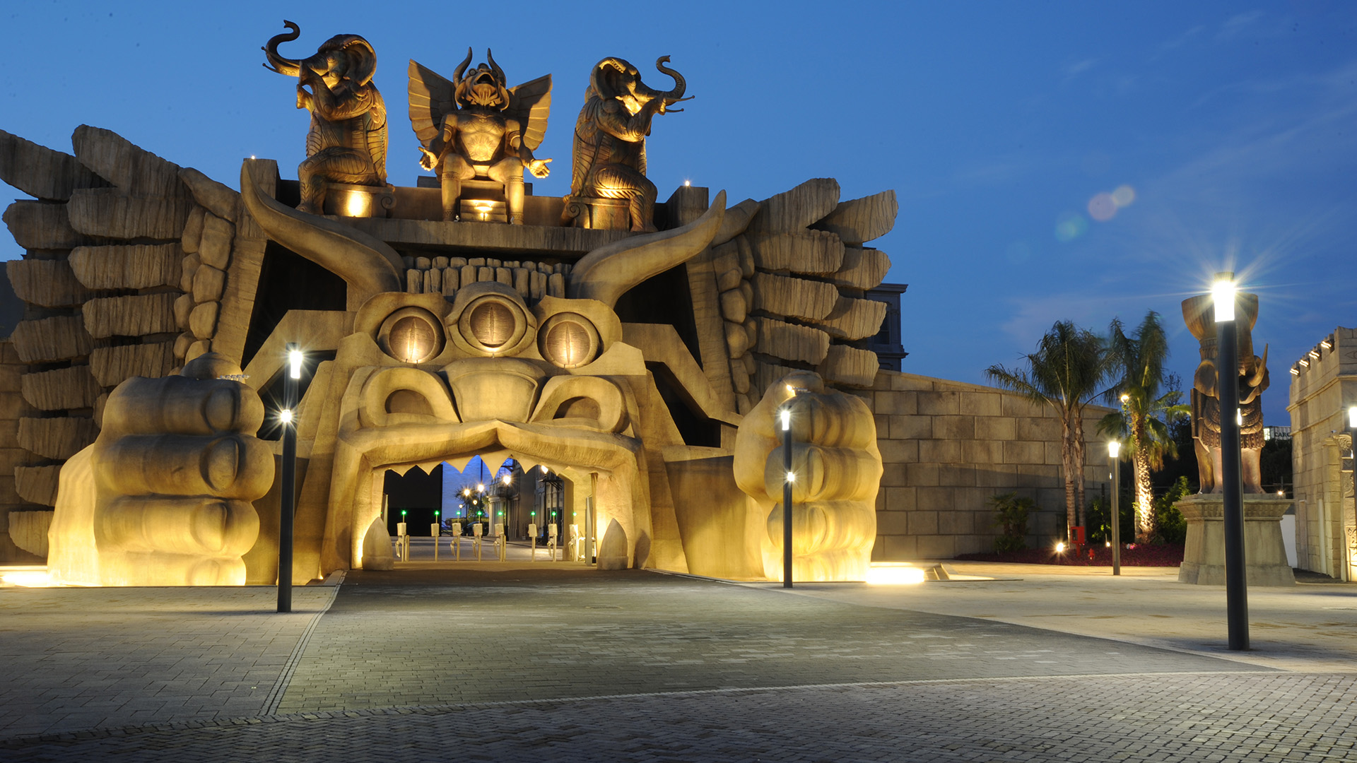 The history of the cinema according to Neri.