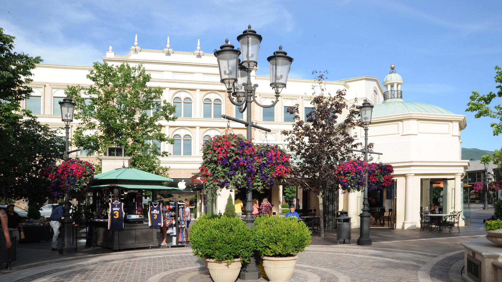 Station Park, destino lifestyle