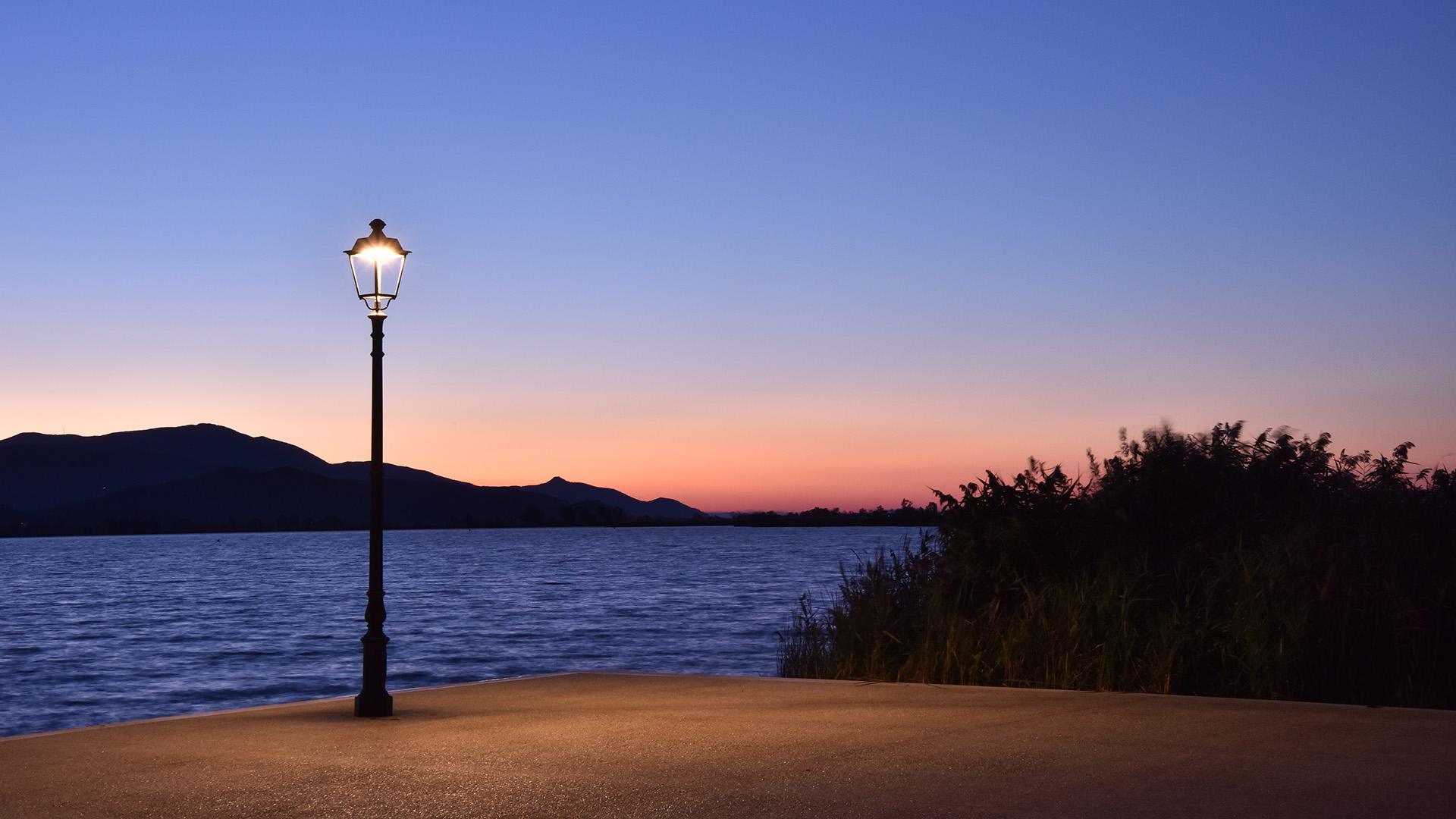 Torre del Lago Puccini. A story of light, renewed.