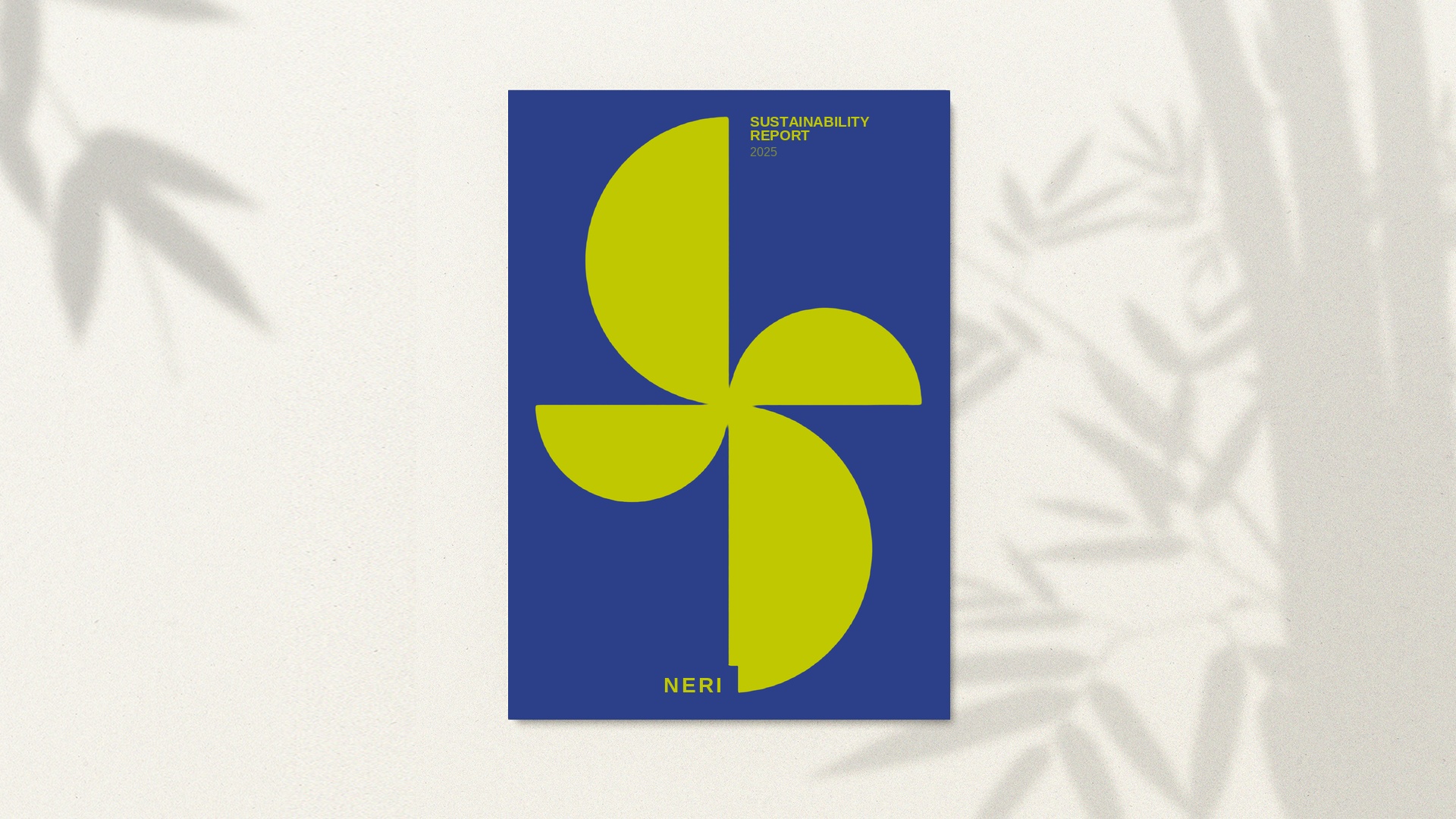 Neri Sustainability Report 2025